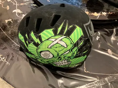 Helmet