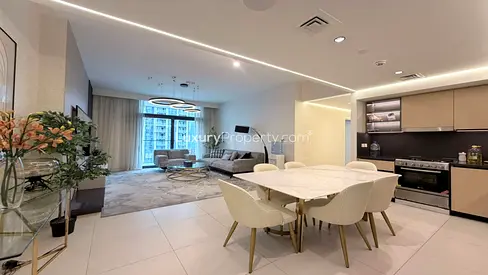 Italian Furniture | UPGRADED | High Floor