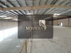 Large warehouse on the main street with an area of ​​31,000 sq ft, with a mezzan, in Ajman Al Ju