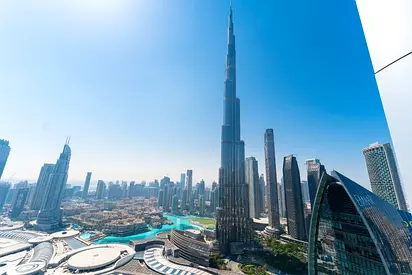 INVESTOR DEAL | BURJ KHALIFA VIEW | VOT