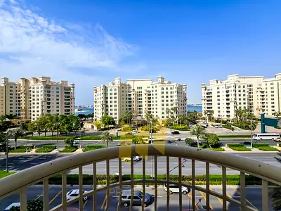 Exclusive 3BR | Shoreline Living Palm Jumeirah
