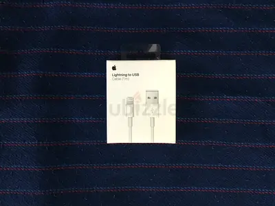 Original Apple Lightning to USB Cable (1 m)