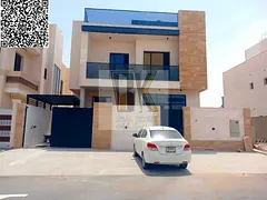 Luxury Villa for Sale in Al Bahia – Ajman | Modern Design &amp; Premium Finishing