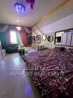 ✨ For Rent in Sharjah – Al Majaz 2 | Fully Furnished Studio on Dubai Exit ✨ 🏡 A great oppor