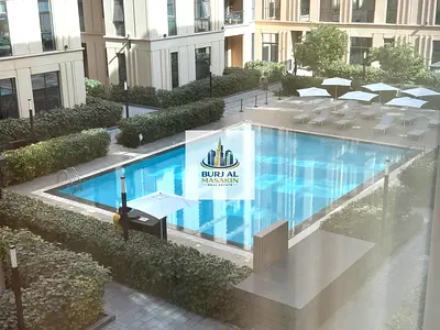 Affordable Luxury Studio | Furnished | Pool View | In 36K