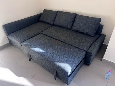 BEST OFFER   IKEA Brand Display piece Sofa Cum Bed For Sale in brand new condition