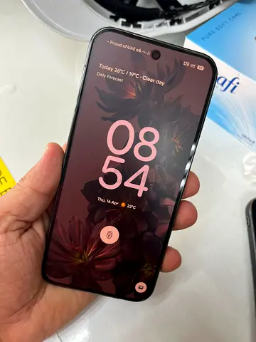 Google pixel 9pro XL