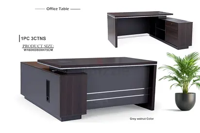 Office table brand new