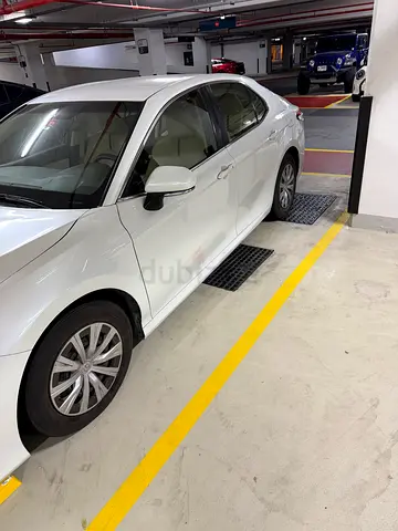 Toyota Camry LE 2019 - GCC Specs - Excellent Condition