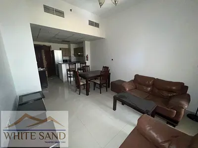 4 CHEQUES - 1 BDR | Full Amenities | Sports City Living
