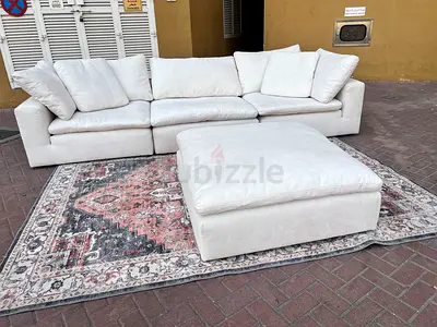 Marina home Sofa Excellent Condition
