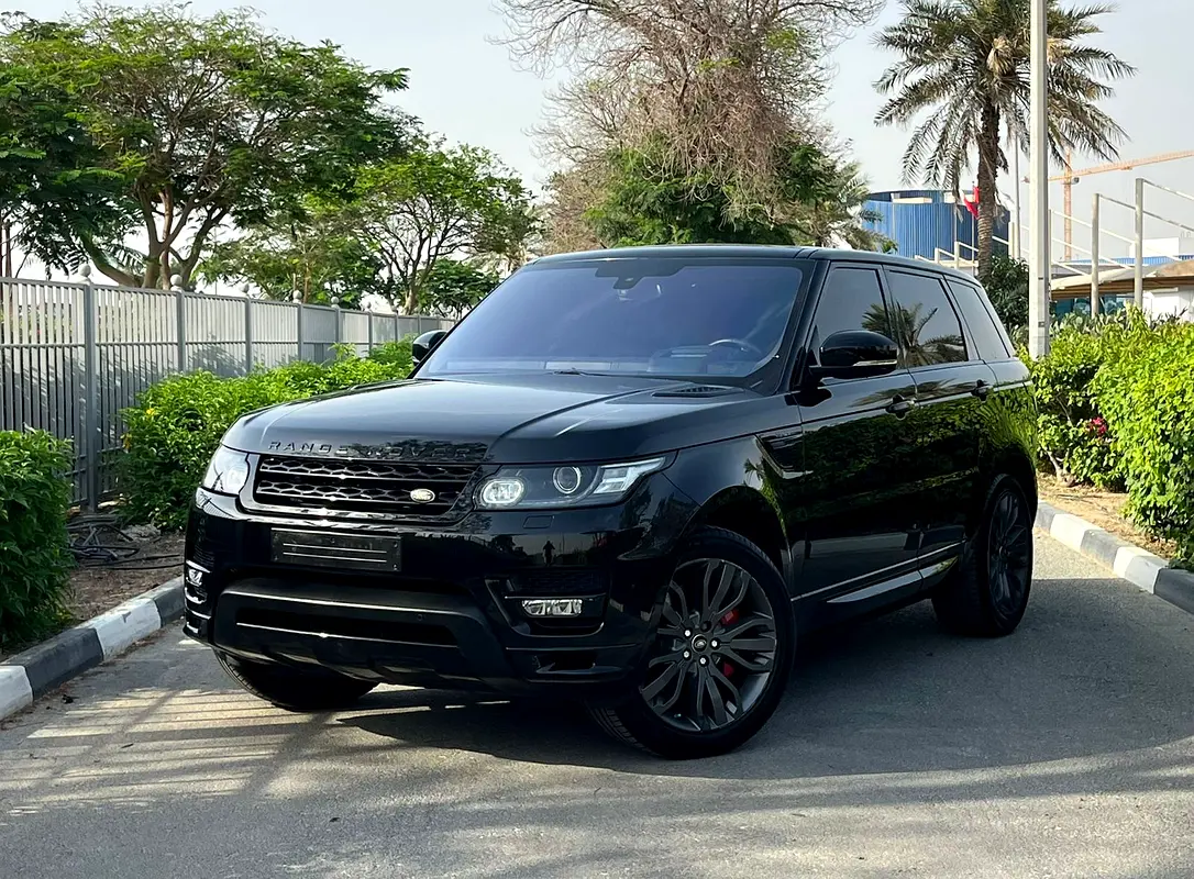 Land Rover Range Rover Sport 2016 — photo 1 of 16