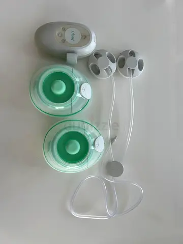 Elvie stride double pump