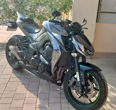Z1000 - GCC 2016-Super clean