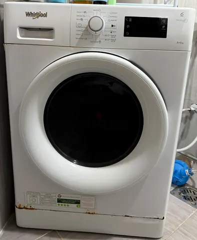 Whirlpool Washing Machine