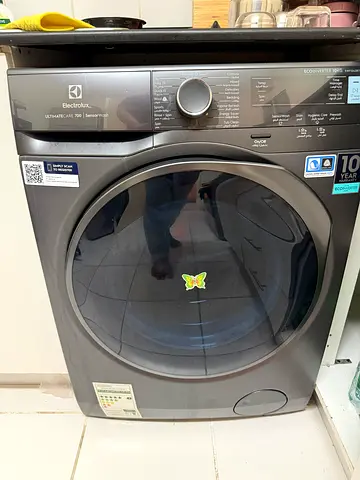 Move out sale for washing machine