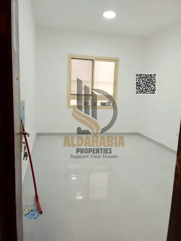 🏡 غرفة وصالة للإيجار السنوي – عجمان (الراشدية 3)