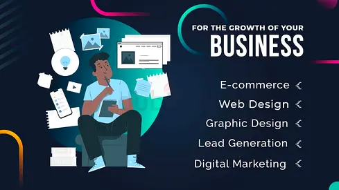 ecommerce and website designing @ best prices