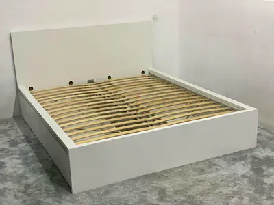 IKEA MALM Bed frame without Storage boxes