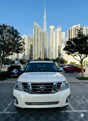Nissan Patrol Platinum V8 for Sale