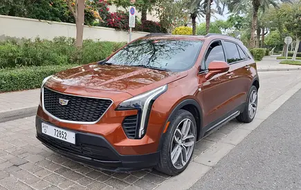 2019 Cadillac XT4 — фото 2