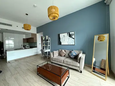 Exclusive! SZR View | Fully Managed | Prime Location