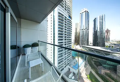 Stunning Studio in JLT
