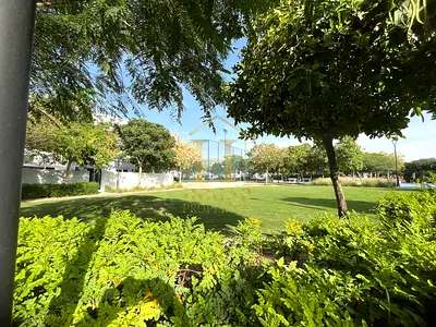 3BR Villa | Amaranta 3 | Garden & Park Views