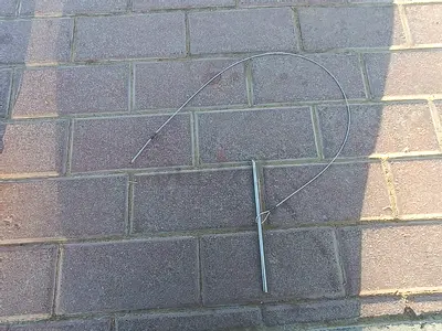 Snorkle and fish stinger