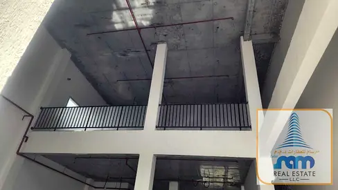 HOT DEAL BRAND NEW 4000SQFT WAREHOUSE WITH MEZZANINE FOR RENT IN AL JURF 2