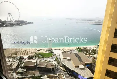 High Floor | Sea View | Close to Beach | Furnished