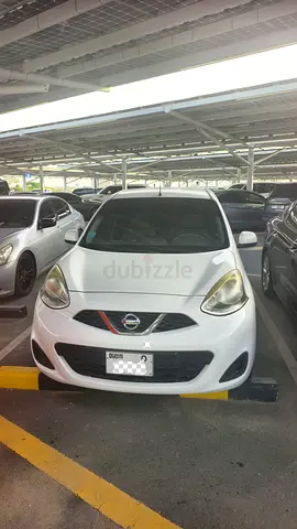 Car For Sale – Nissan Micra 2020 (GCC Spec)
