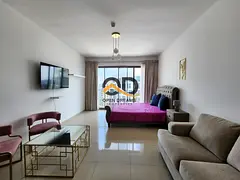 Furnished Studio Apartment for Rent in 4 Payments