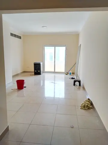 Spacious 2BHK Apartment | 43K Rent | Park View | Central AC & Gas | Prime Location in Abu Shagara