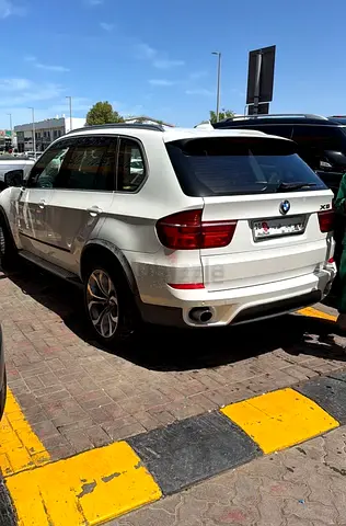 BMW X5 xDrive35i Luxury Line