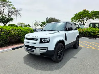 Land Rover Defender 90 2022 - American Specs - GCC