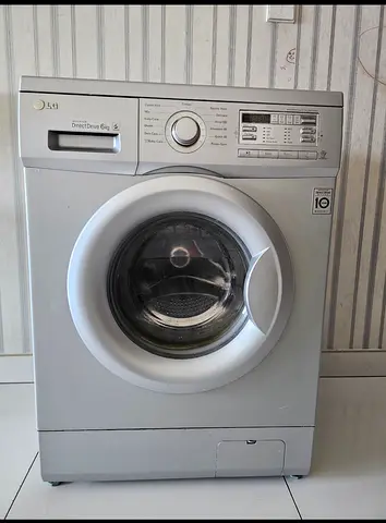 LG washing machine