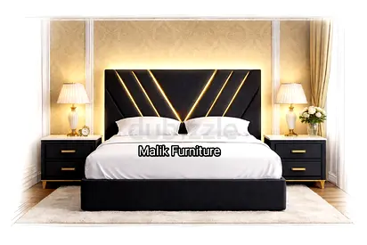 Brand new Queen size bed storage bed king bed mattress family bed queen bed double bed king size bed