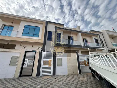 تاون هاوس واسع من 5 غرف نوم مع سطح خاص | الحيلو / شارع الزبير | 1722 قدم مربع | جاهز للسكن