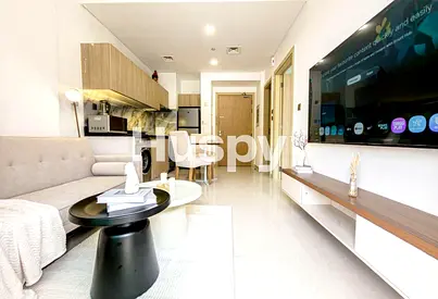 Fully Furnished | Open Layout | Vacant