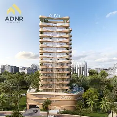 Luxury Studio | Fully Furnished | Cash Price | High ROI 12% | High Floor | Pool View