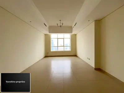 Levish 3-Bedroom Apartment Adjacent to Corniche | Complimentary Gym, Pool & Free Parking | Prime Location