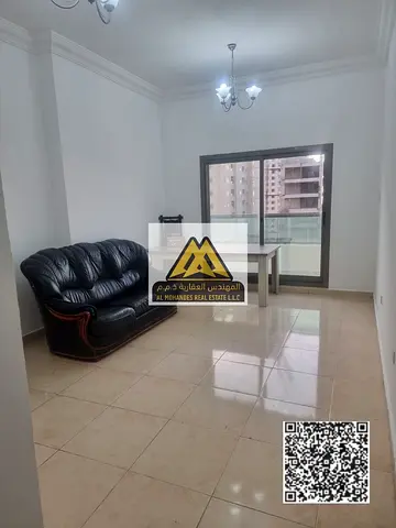 شقة غرفتين وصالة للبيع في برج بارادايس ليك B5 بمدينة الإمارات عجمان فرصة مميزة للسكن أو الاستثمار في منطقة هادئة وقريبة من الخدمات