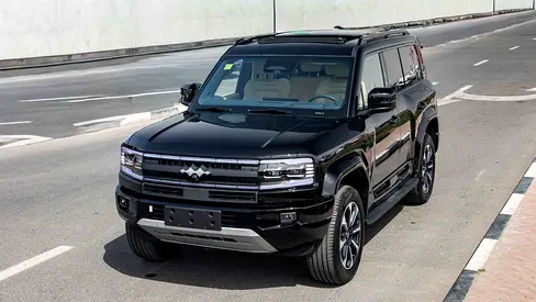 BYD Leopard 5 ULTRA EDITION | 20-inch Rims | 2025 | Ready Stock Limited QTY