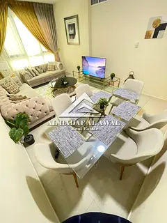 1BH 2WC | FULLY FURNISHED MONTHLY RENT