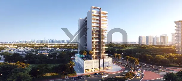 Spacious 1BR with City View | Equiti Arcade