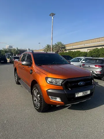 Ford Ranger Wildtrak