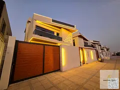 Modern 5BR Villa with Hotel Finishes - Al Helio 2