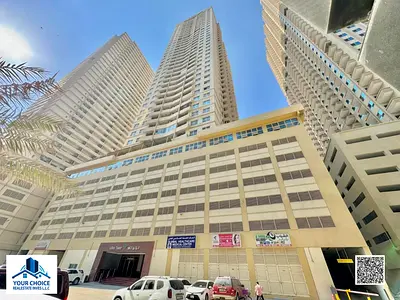 شقة مكونة من غرفة نوم واحدة تم تجديدها بالكامل للبيع في برج الليليات، مدينة الإمارات، عجمان