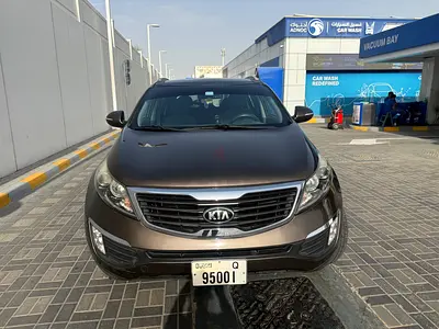 Kia Sportage GCC Specs for sale